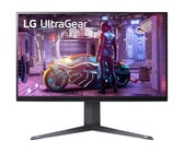 LG 34 Inch QHD 120hz UltraWide Curved Gaming Monitor with G-Sync