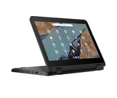 Lenovo 300e Chromebook 2nd Gen Notebook PC - Celeron N4120 / 11.6" HD Multi-Touch / 8GB RAM / 64GB EMMC Drive / Chrome OS