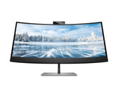 AOC 49 inch Curved LED Monitor - 5120 x 1440 pixels - Black & Silver