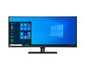 HP Z40c G3 40-inch WUHD USB-C Curved Conferencing Display Monitor