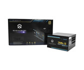 Rogureware Reality Series 850W Active PFC 80+ Gold Certified Power Supply