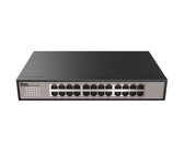 S350 Series 8-port Gigabit Ethernet Smart Managed Pro Switch