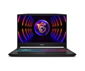 MSI Cyborg 15 A13VF Gaming Notebook PC - Core I7-13620H / 15.6" FHD 144Hz / 16GB RAM / 1TB SSD / NVIDIA RTX 4060 8GB / Win 11 Home