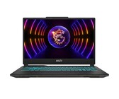 MSI Cyborg 15 A13VF Gaming Notebook PC - Core I7-13620H / 15.6" FHD 144Hz / 16GB RAM / 1TB SSD / NVIDIA RTX 4060 8GB / Win 11 Home