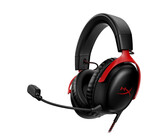 HyperX Cloud III Black Red Gaming Headset