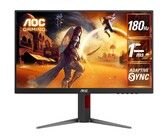Samsung 23.5" Full HD LED CRG5 Gaming Curved Monitor