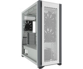 Lian Li PC-D600 Server Cabinet EATX Chassis - Black with Windowed Side Panel