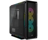 Lian Li PC-D600 Server Cabinet EATX Chassis - Black with Windowed Side Panel
