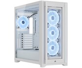 Lian Li PC-D600 Server Cabinet EATX Chassis - Black with Windowed Side Panel
