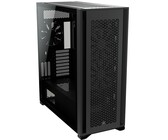 Lian Li PC-D600 Server Cabinet EATX Chassis - Black with Windowed Side Panel