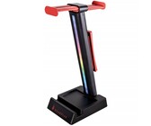 LEKKERMOTION NS-4H Height Adjustable Tablet/Mobile Phone Arm Type Stand - Silver