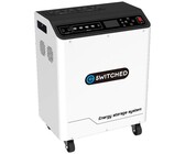 Switched 2000W LiFeP04 ESS Solar Power System