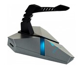 MACALLY Adjustable Aluminum Laptop Stand for Laptops between 10 to 17""