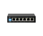 S350 Series 8-port Gigabit Ethernet Smart Managed Pro Switch