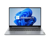 Lenovo IdeaPad 1 15AMN7 Notebook PC - Ryzen 3-7320U / 15.6" HD / 4GB RAM / 256GB SSD / Win 11 Home