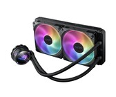 ASUS ROG Strix LC II 280 ARGB All-In-One Liquid CPU Cooler With AURA Sync