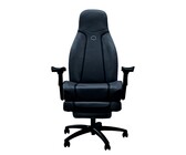 Cooler Master SYNK X Cross Platform Immersive Haptic Black Electric Gaming Chair