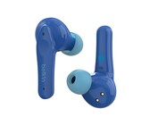 Philips SHB5250 In-Ear Bluetooth Headphones with Mic - Blue