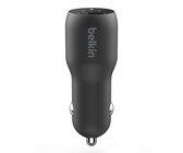 Remax 2-Port 4.2A + 3 In 1 Car Charger Blk(Rcc-217)