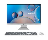 ASUS M3400 All-in-One Desktop PC - Ryzen 5-5625U / 23.8" FHD / 8GB RAM / 512GB SSD / Win 11 Home