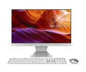 ASUS M3400 All-in-One Desktop PC - Ryzen 5-5625U / 23.8" FHD / 8GB RAM / 512GB SSD / Win 11 Home