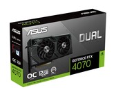 Gigabyte GeForce RTX 4070 Ti Super Eagle OC 16GB GDDR6X Graphics Card