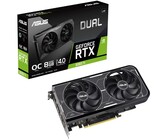 ASUS Dual Radeon RX 6600 XT OC Edition 8GB GDDR6 Graphics Card