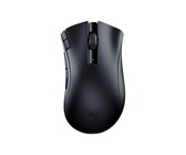 Corsair Ironclaw RGB Wireless Rechargeable Gaming Mouse - Black