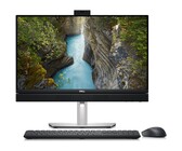 Apple iMac Desktop PC - Apple M1 Chip with 8-Core / 24.0" 4.5K Retina / 8GB RAM / 256GB SSD / Silver