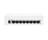 S350 Series 8-port Gigabit Ethernet Smart Managed Pro Switch