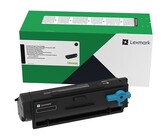 Lexmark 625XE Extra High Yield Corporate Black Laser Toner Cartridge