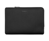 Targus City Smart 16" Black Notebook Slipcase