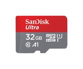 Strontium 32GB Pollex Flash Drive - Black