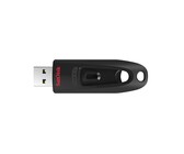 Transcend JetFlash 760 64GB Capless USB Flash Drive - Black&Navy Blue
