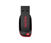 Transcend JetFlash 760 64GB Capless USB Flash Drive - Black&Navy Blue