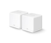 Mercusys Halo H30G AC1300 Whole Home Mesh White 2 Pack Wi-Fi System
