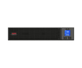 Switched 2000W LiFeP04 ESS Solar Power System