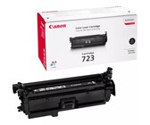 Genuine Canon 723 Black Laser Toner Cartridge
