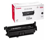 Genuine Canon 723 Black Laser Toner Cartridge