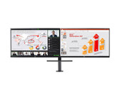 Dell P5524Q 55" 4K UHD Conference Room Monitor