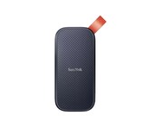 Transcend ESD260C 1TB Ultra Compact Metallic Portable External Solid State Drive
