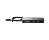 Targus USB-C Hub To 3 x USB-A and 1x USB-C Power Delivery Pass Through