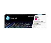 Genuine HP 222X High Yield Magenta LaserJet Toner Cartridge (W2223X)