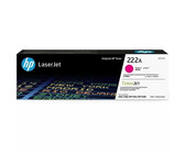 Genuine HP 222A Magenta LaserJet Toner Cartridge (W2223A)