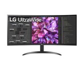 Philips 32-inch Curved UltraWide LCD with USB-C Monitor