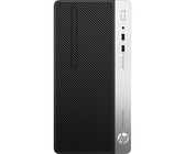 HP ProDesk 400 G7 Microtower Desktop PC - Core i5-10500 / 8GB RAM / 256GB SSD / Win 11 Pro