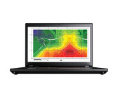 Dell Precision 3550 Mobile Workstation - Core i7-10510U / 15.6" FHD / 16GB RAM / 2TB HDD / Quadro P520 2GB / Win 10 Pro