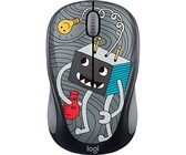 Dell Laser Scroll USB Mouse - Silver&Black (570-11349)