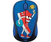 Dell Laser Scroll USB Mouse - Silver&Black (570-11349)