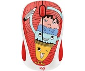 Dell Laser Scroll USB Mouse - Silver&Black (570-11349)